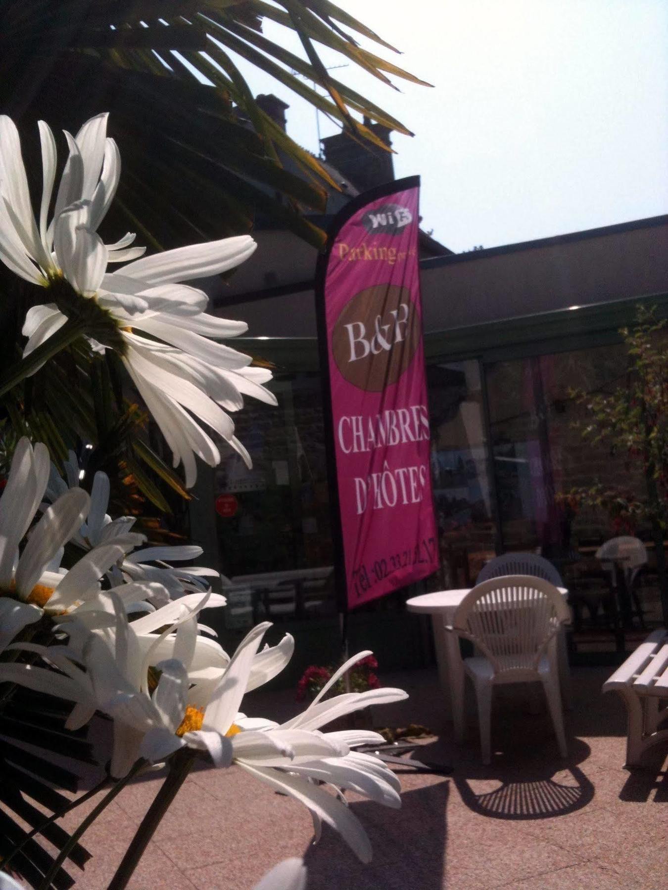 D'hotes De L'eglise Bed & Breakfast